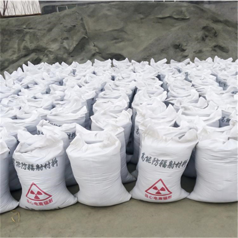 东莞防辐射硫酸钡砂的特性