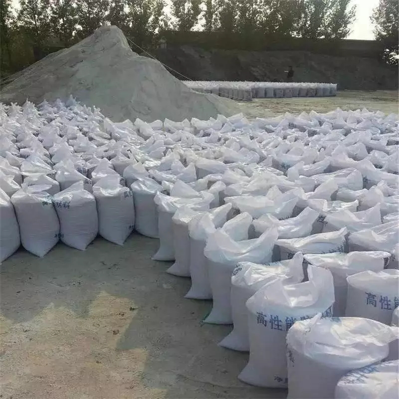 东莞硫酸钡砂的包装与贮存