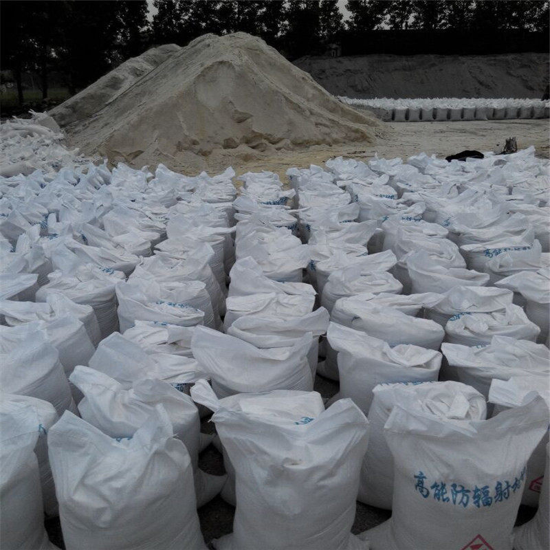 东莞硫酸钡砂施工配比比例
